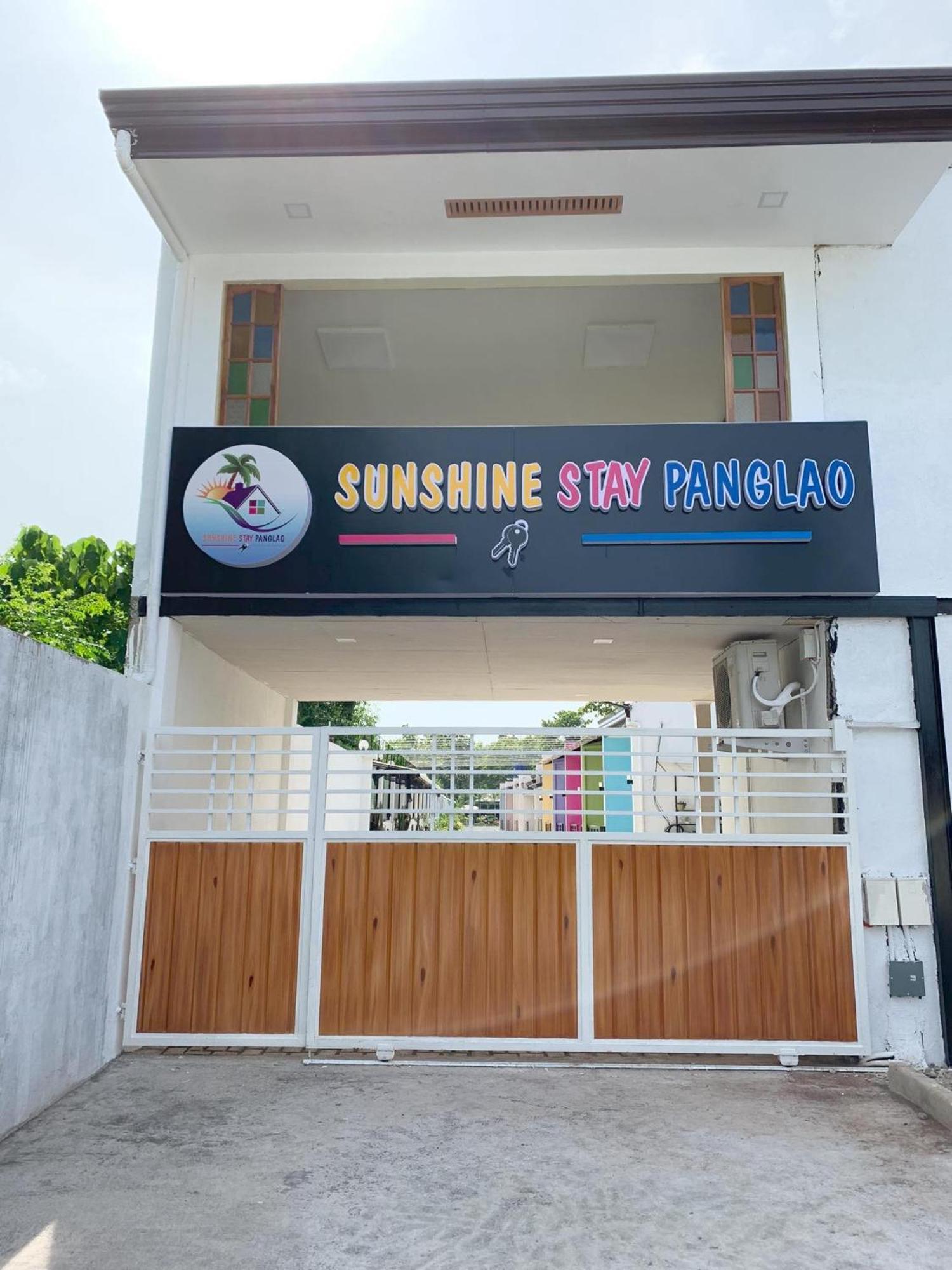 Sunshine Stay بنغلاو المظهر الخارجي الصورة